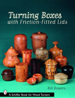 Couverture_Turning Boxes With Friction-fitted Lids