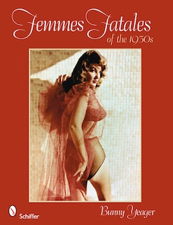 Front cover_Femmes Fatales Of The 1950s