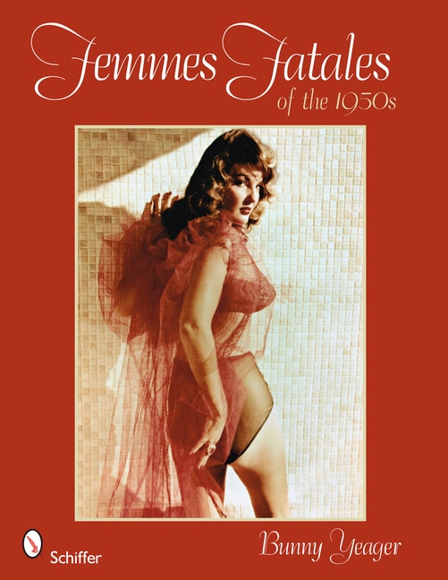Front cover_Femmes Fatales Of The 1950s