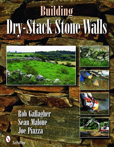 Building Dry-stack Stone Walls