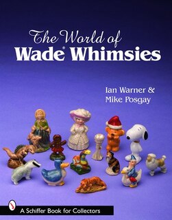 Front cover_The World Of Wade Whimsies