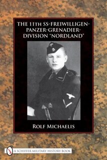 Front cover_The 11th Ss-Freiwilligen-Panzer-Grenadier-Division Nordland