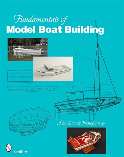 Couverture_Fundamentals Of Model Boat Building