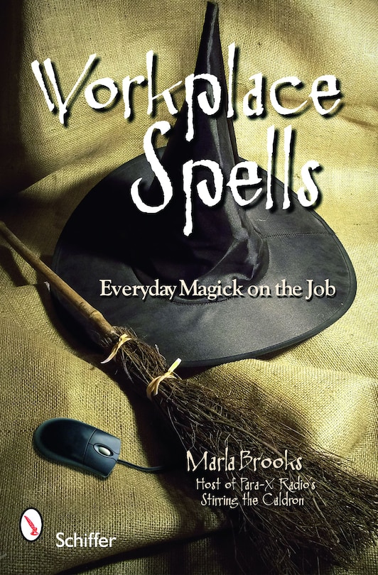 Front cover_Workplace Spells