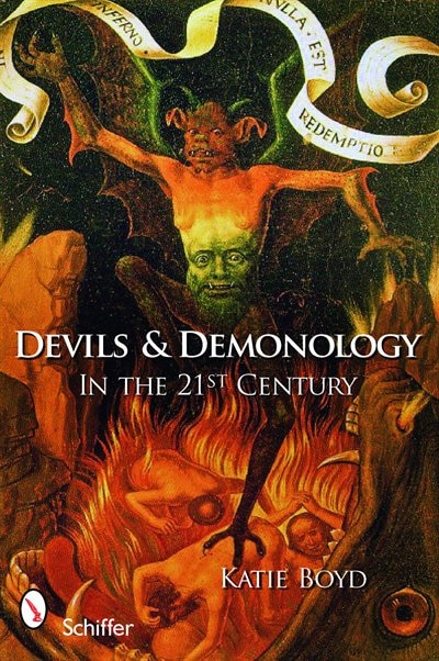 Front cover_Devils And Demonology