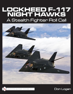 Couverture_Lockheed F-117 Night Hawks