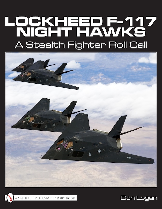 Couverture_Lockheed F-117 Night Hawks
