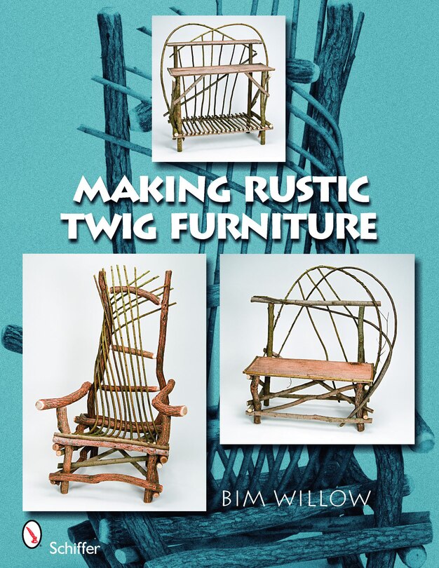 Couverture_Making Rustic Twig Furniture