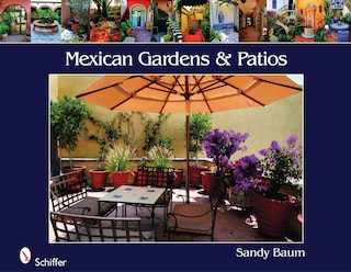 Front cover_Mexican Gardens & Patios