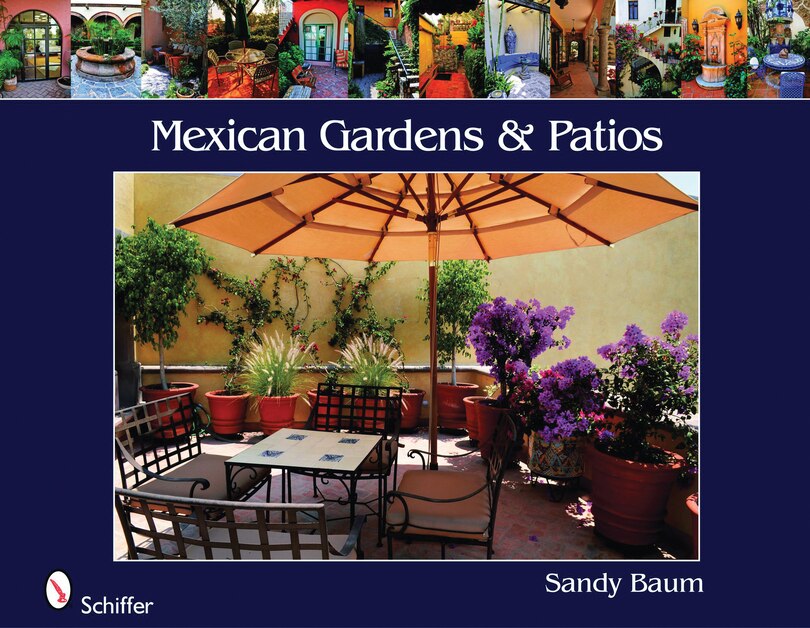 Front cover_Mexican Gardens & Patios
