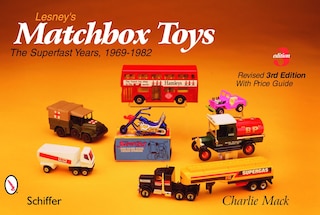 Couverture_Lesney's Matchbox(r) Toys