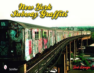 Couverture_New York Subway Graffiti