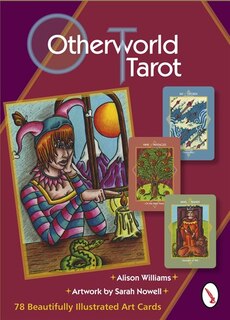 Front cover_Otherworld Tarot