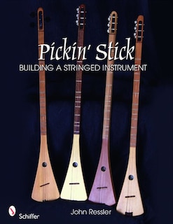 Couverture_Pickin&rsquo; Stick