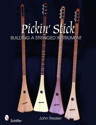 Couverture_Pickin&rsquo; Stick