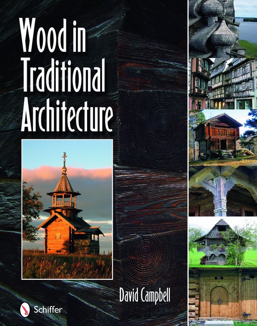 Front cover_Wood In Traditional Architecture