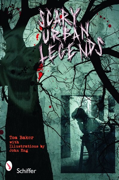 Couverture_Scary Urban Legends