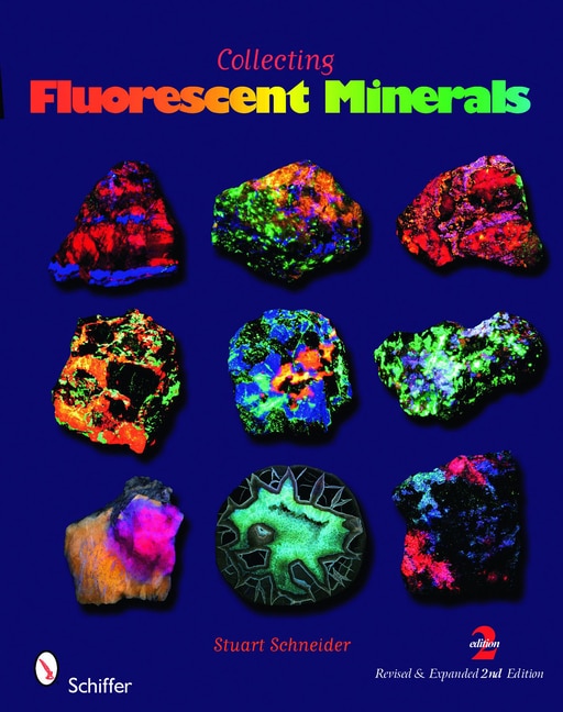 Couverture_Collecting Fluorescent Minerals