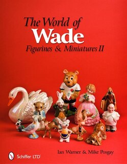 Front cover_The World Of Wade