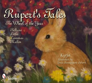 Front cover_Rupert's Tales