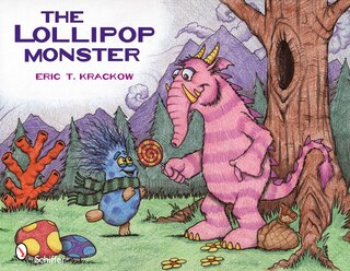 Front cover_The Lollipop Monster