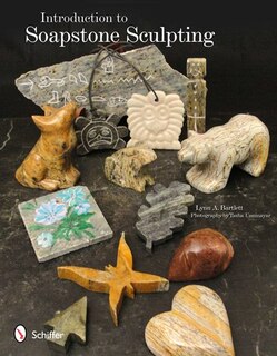 Front cover_Introduction To Soapstone Sculpting