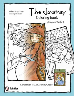 Front cover_The Journey Coloring Book