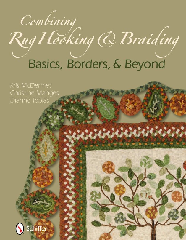 Couverture_Combining Rug Hooking & Braiding