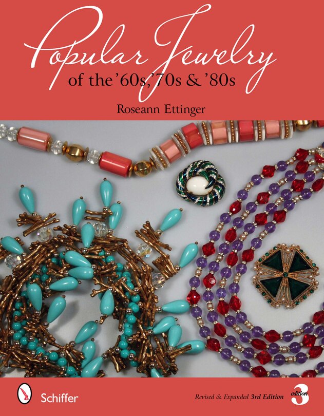 Couverture_Popular Jewelry Of The '60s, '70s & '80s