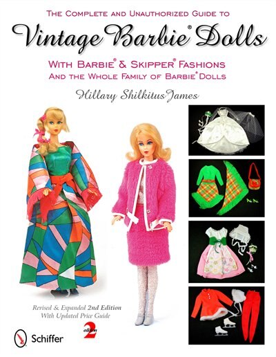 Barbie doll values guide book deals