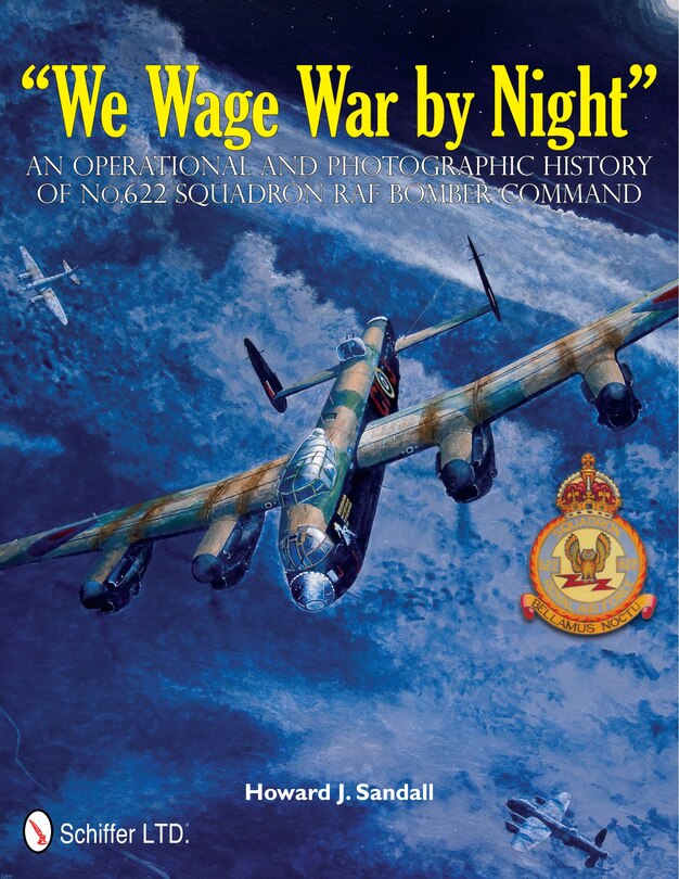 Couverture_&ldquo;We Wage War by Night&rdquo;