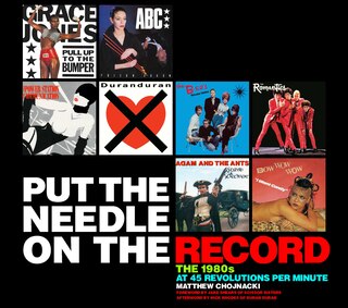 Front cover_Put The Needle On The Record