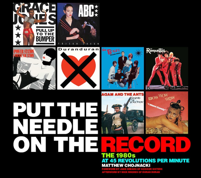 Front cover_Put The Needle On The Record