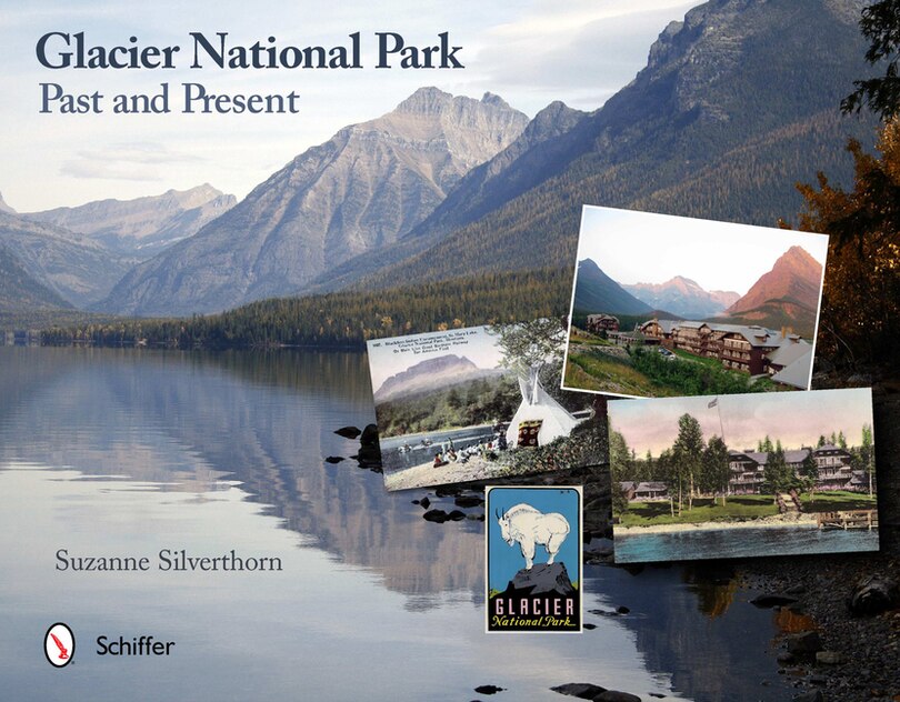 Front cover_Glacier National Park