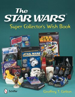 Front cover_The Star Wars Super Collector's Wish Book