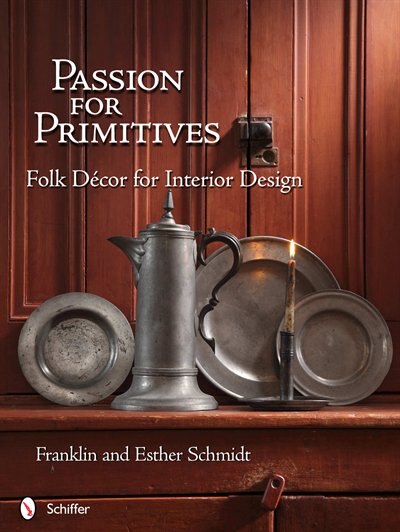 Front cover_Passion For Primitives