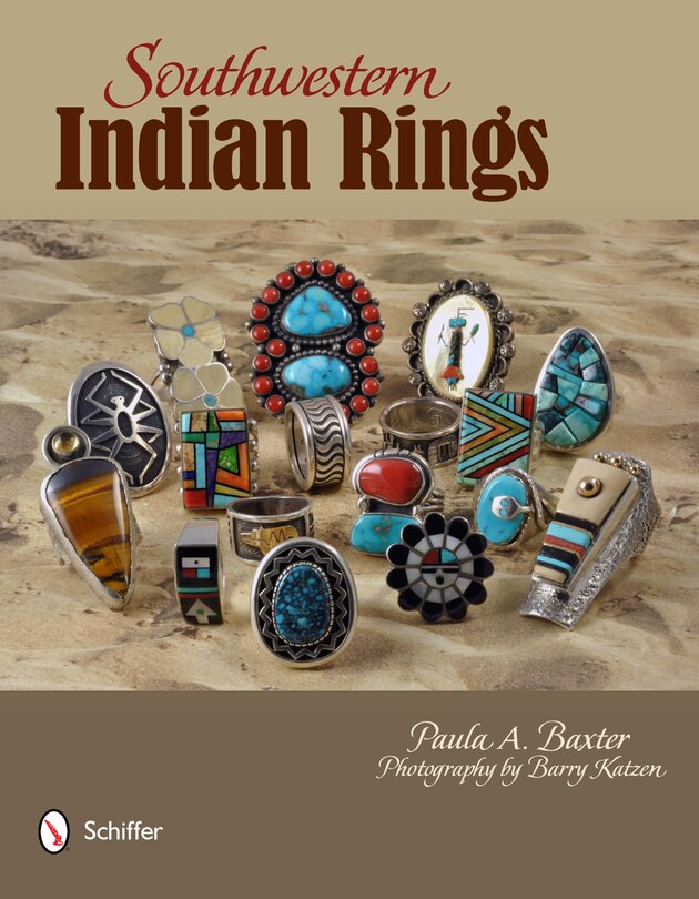 Couverture_Southwestern Indian Rings