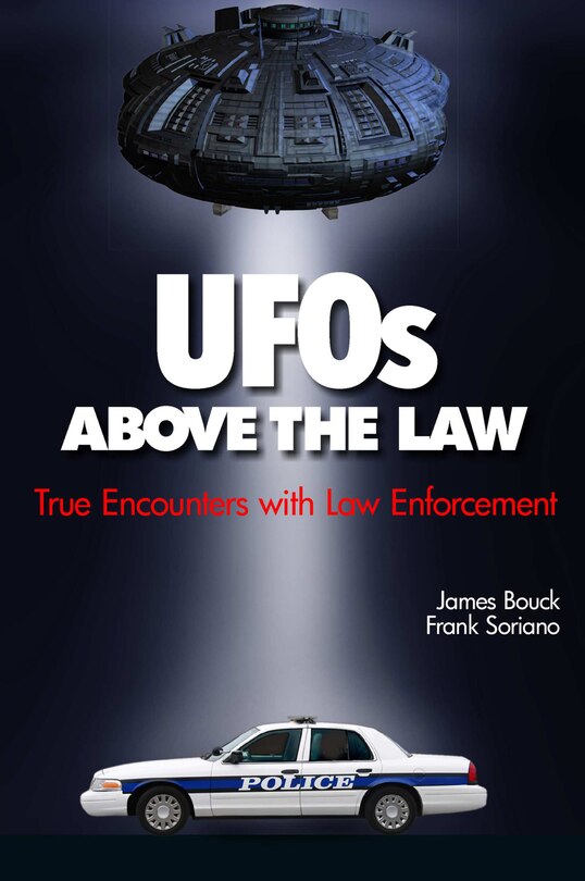 Front cover_Ufos Above The Law