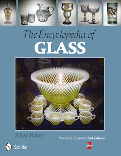 Front cover_The Encyclopedia of Glass