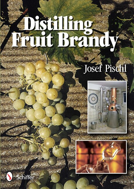 Front cover_Distilling Fruit Brandy