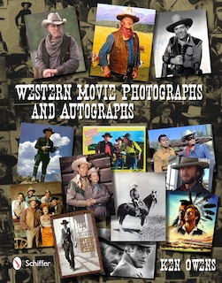 Couverture_Western Movie Photographs and Autographs