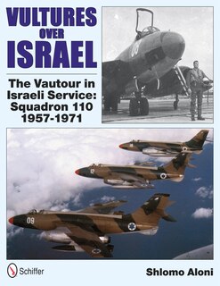 Front cover_Vultures Over Israel