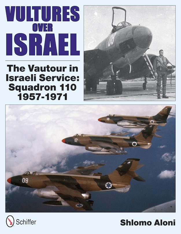Front cover_Vultures Over Israel