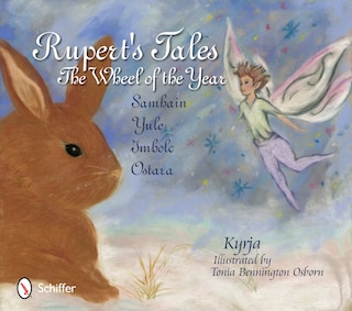 Couverture_Rupert's Tales