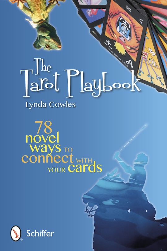 Couverture_The Tarot Playbook