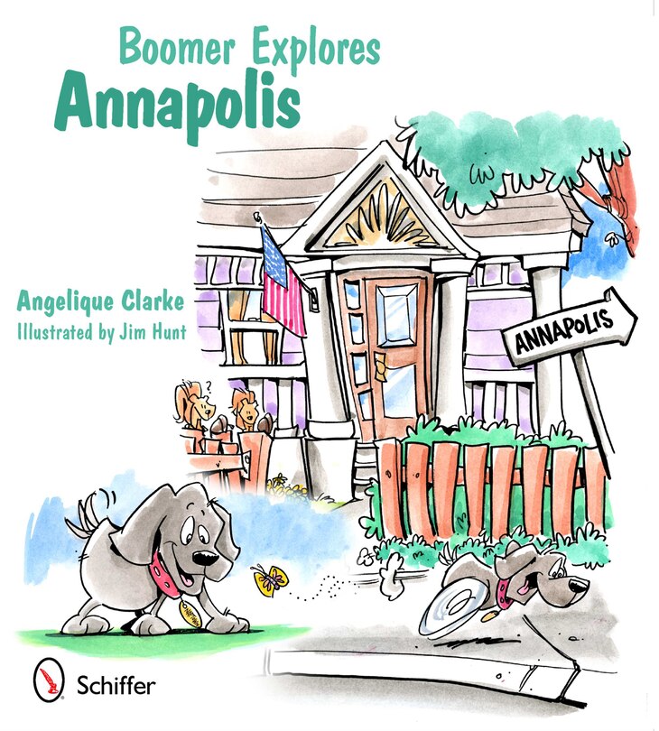 Front cover_Boomer Explores Annapolis
