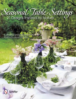 Front cover_Seasonal Table Settings