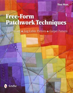 Couverture_Free-form Patchwork Techniques