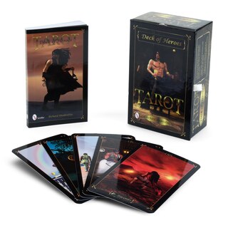 Front cover_Tarot Deck Of Heroes