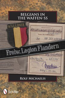 Front cover_Belgians in the Waffen-SS